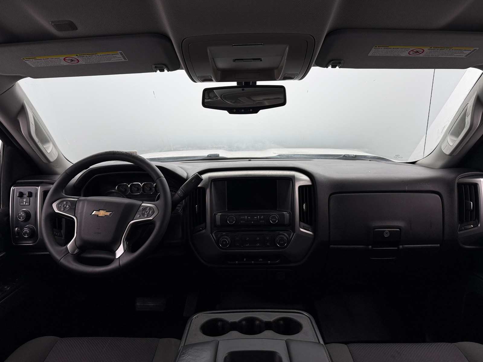 Thumbnail: 2016 Chevrolet Silverado 2500 - 3