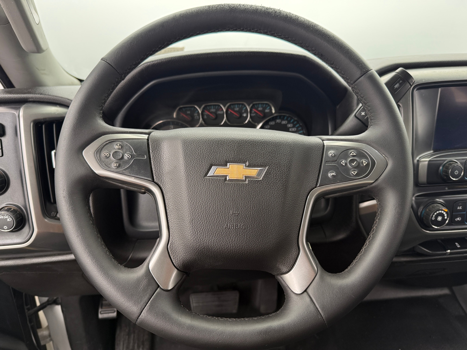 Thumbnail: 2016 Chevrolet Silverado 2500 - 5