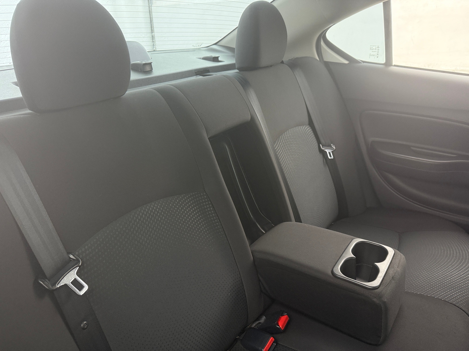 Thumbnail: 2020 Mitsubishi Mirage G4 - 6