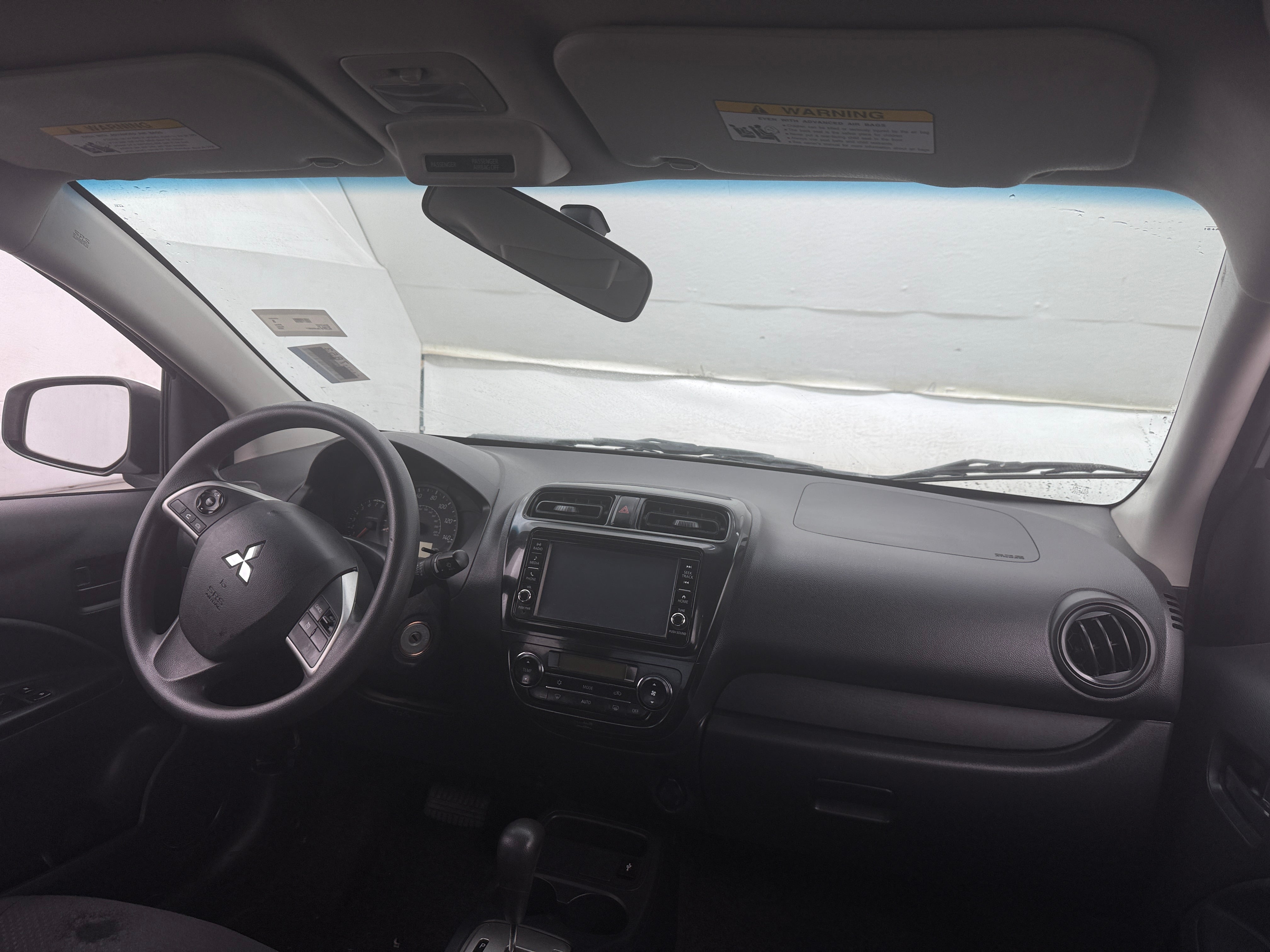 2020 Mitsubishi Mirage G4