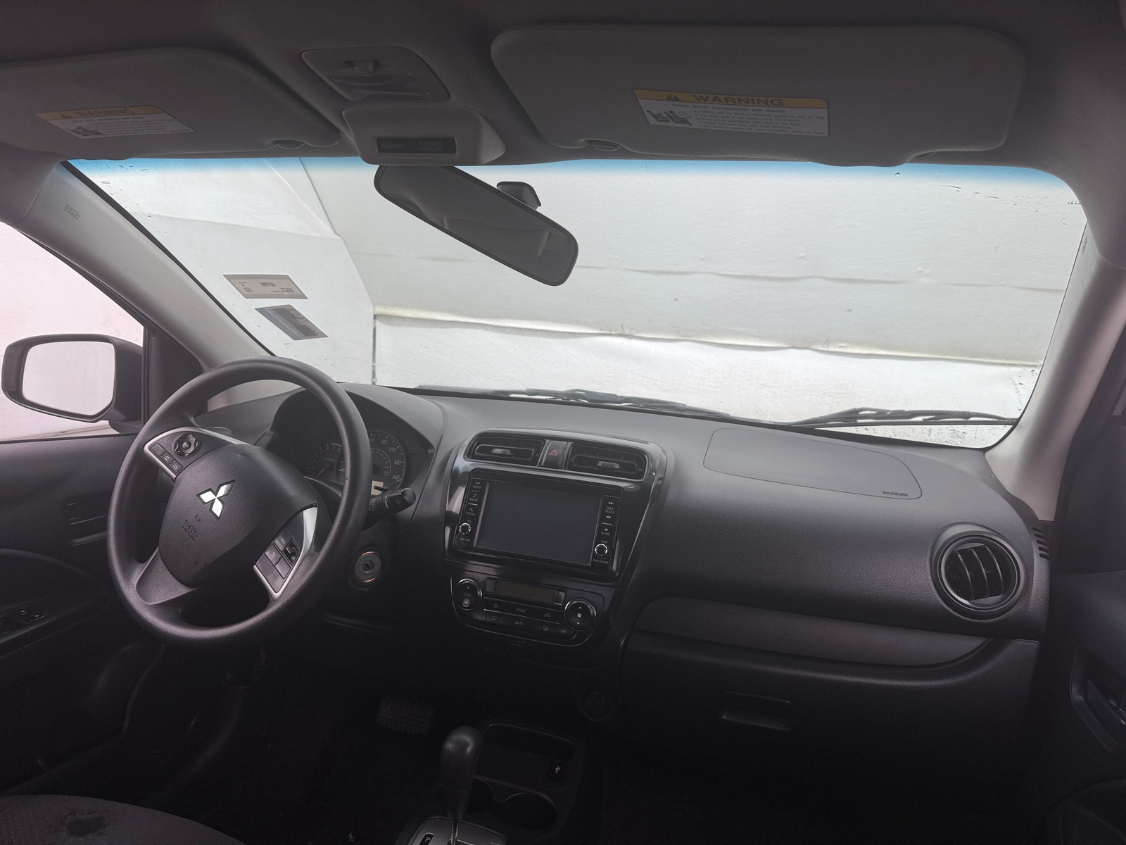 Thumbnail: 2020 Mitsubishi Mirage G4 - 3