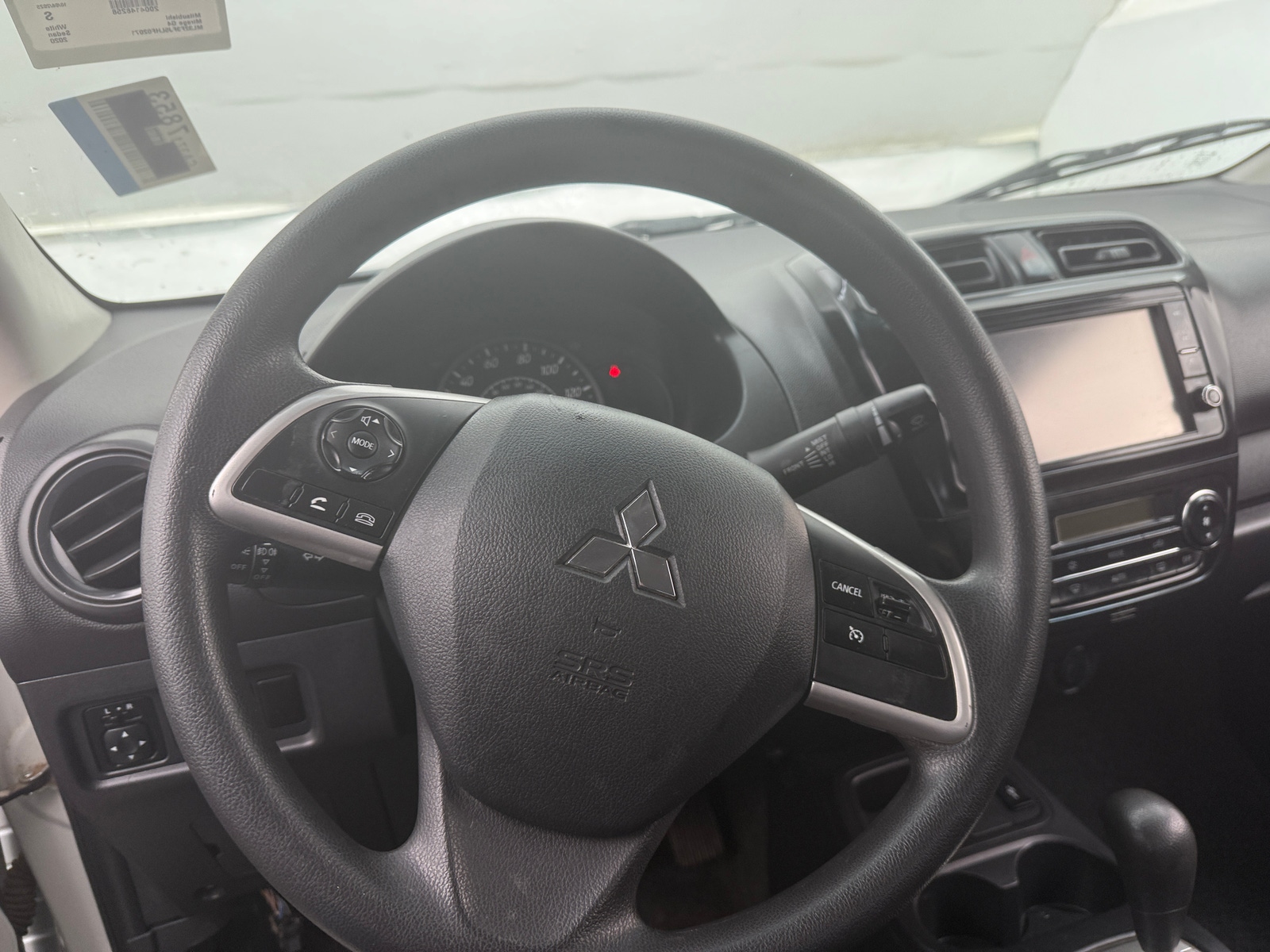 Thumbnail: 2020 Mitsubishi Mirage G4 - 5