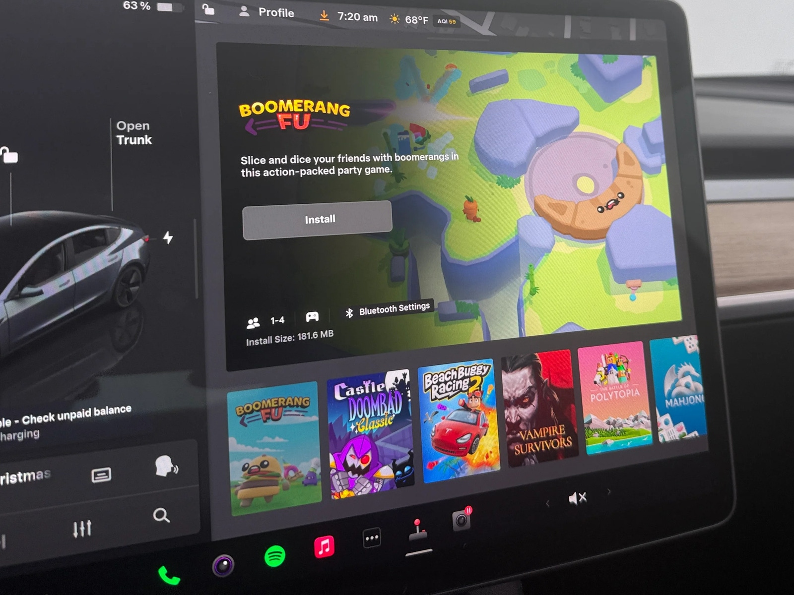 Thumbnail: 2022 Tesla Model 3 - 3