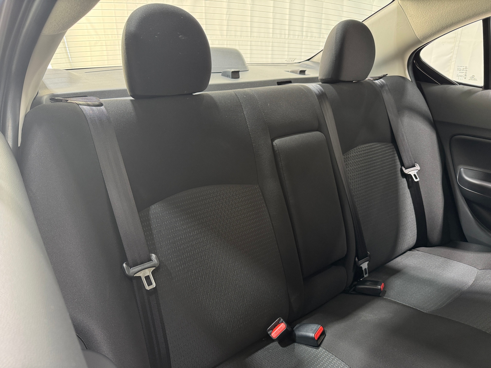 Thumbnail: 2024 Mitsubishi Mirage G4 - 6