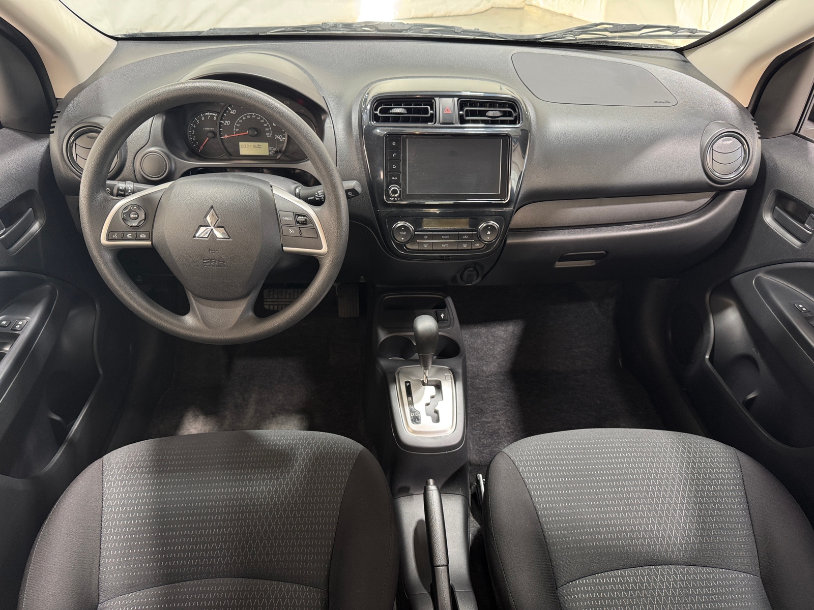 Thumbnail: 2024 Mitsubishi Mirage G4 - 3