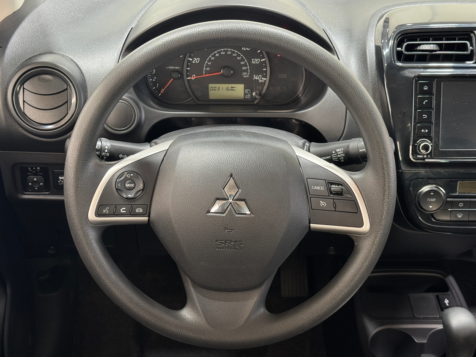 Thumbnail: 2024 Mitsubishi Mirage G4 - 5