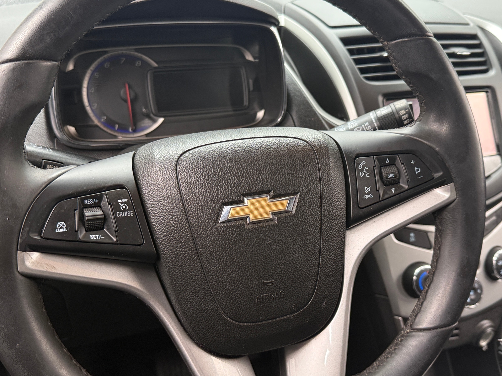 Thumbnail: 2016 Chevrolet Trax - 5