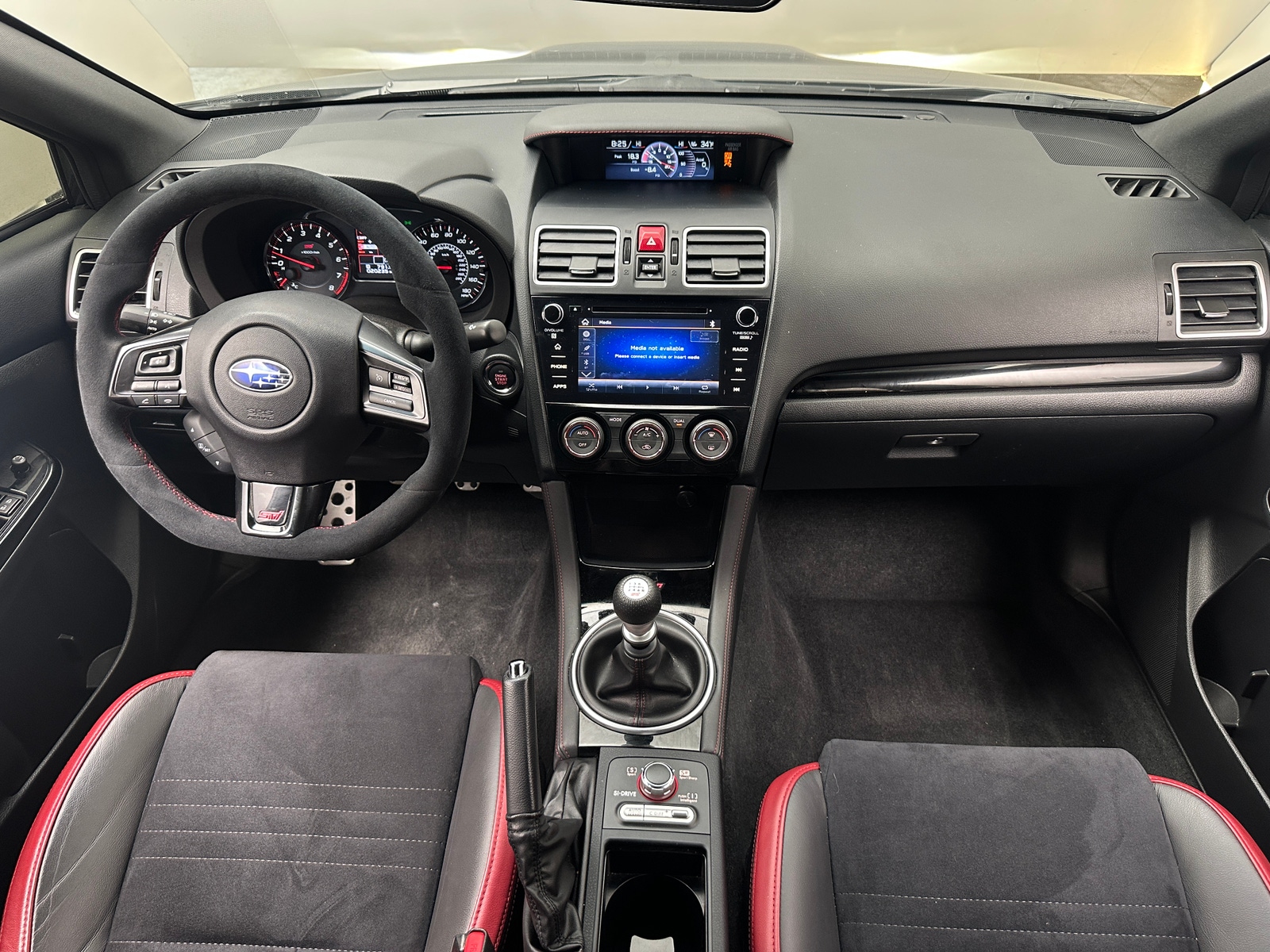 Thumbnail: 2020 Subaru WRX - 2