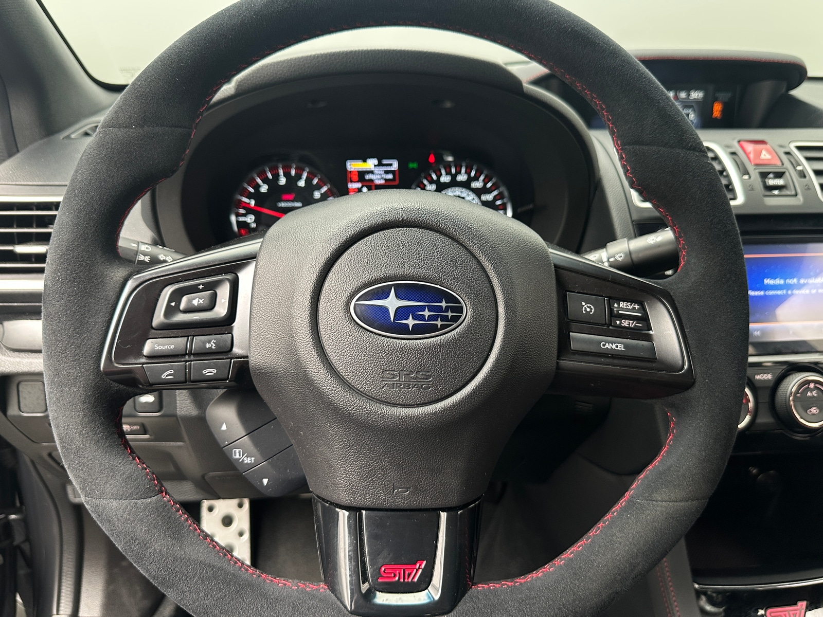 Thumbnail: 2020 Subaru WRX - 4