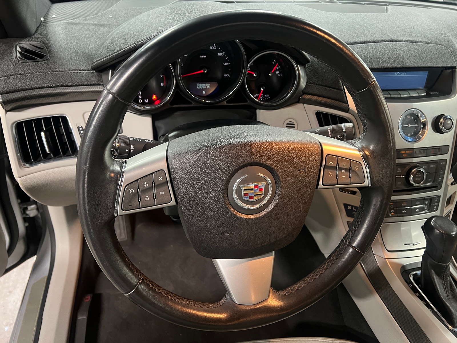 Thumbnail: 2012 Cadillac CTS - 3