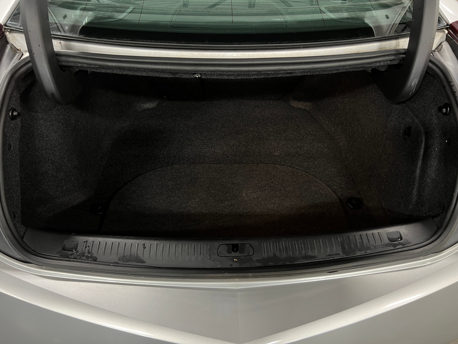 Thumbnail: 2012 Cadillac CTS - 4