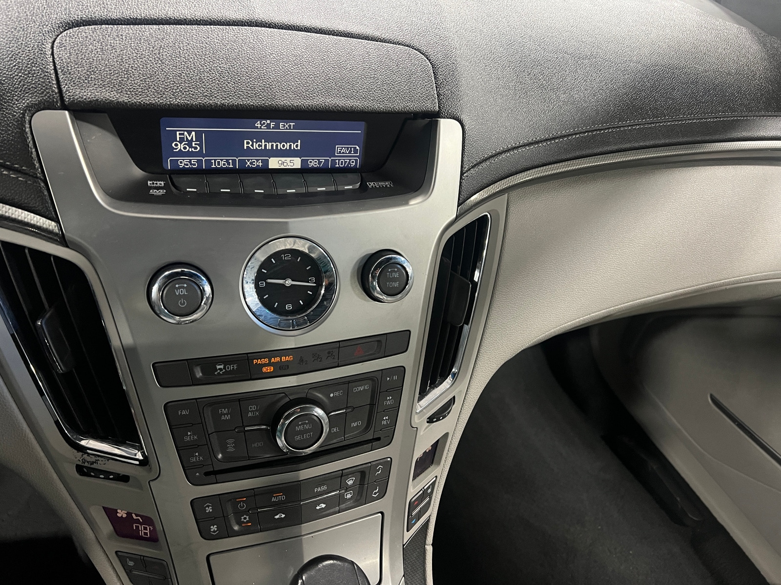 Thumbnail: 2012 Cadillac CTS - 2