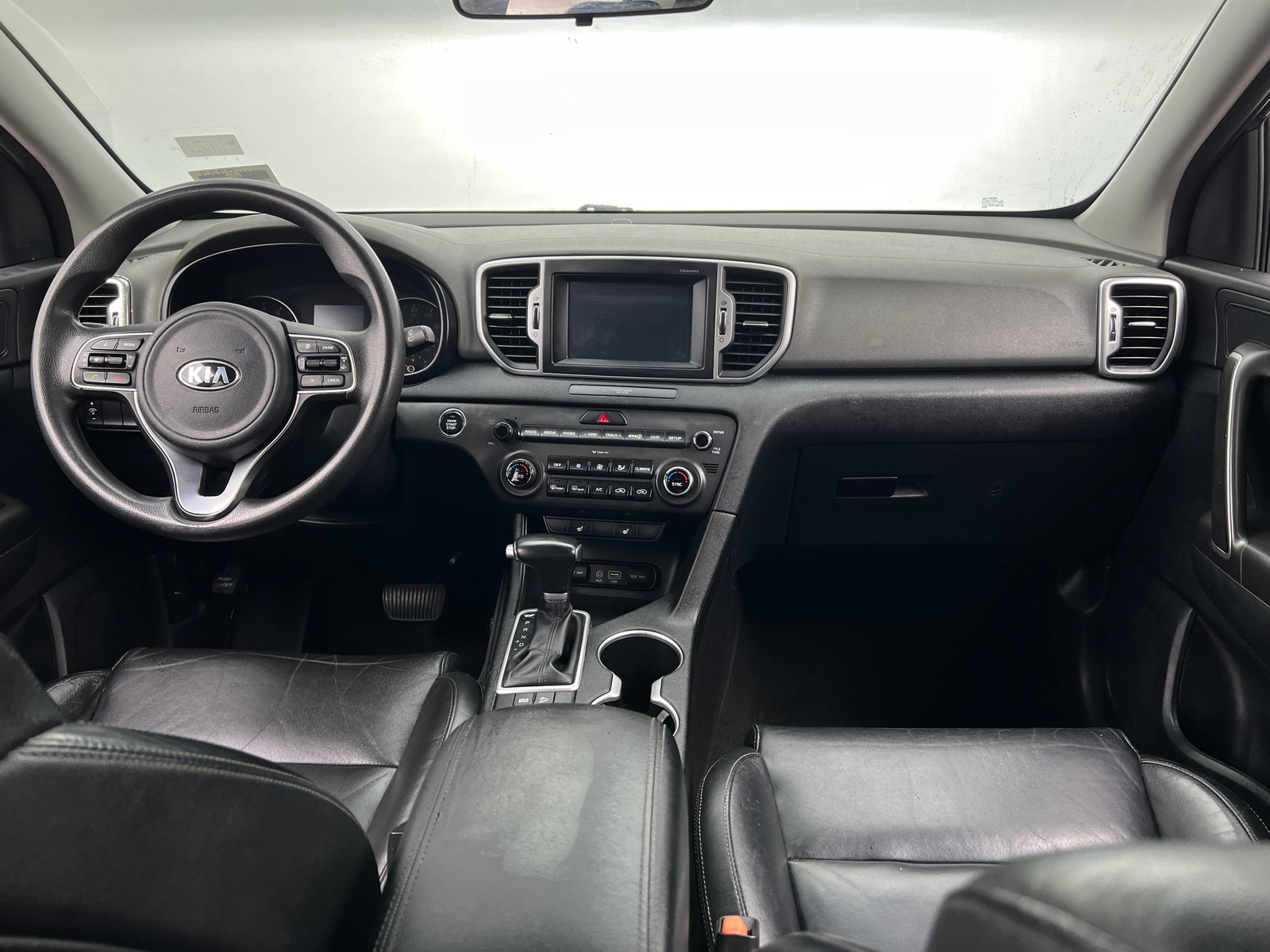 Thumbnail: 2017 Kia Sportage - 2