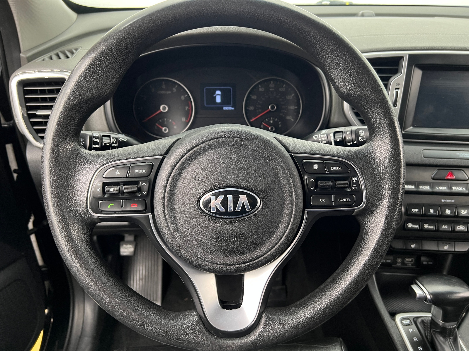 Thumbnail: 2017 Kia Sportage - 4