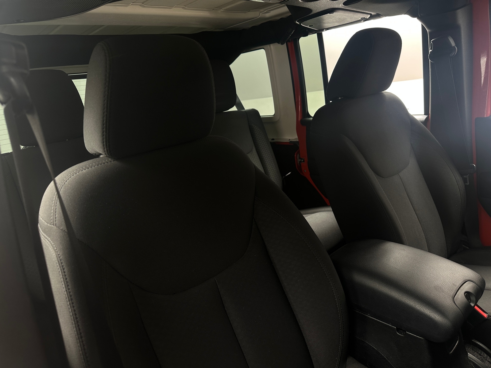 Thumbnail: 2015 Jeep Wrangler - 2