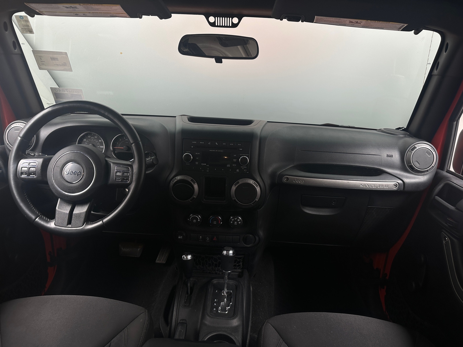 Thumbnail: 2015 Jeep Wrangler - 3