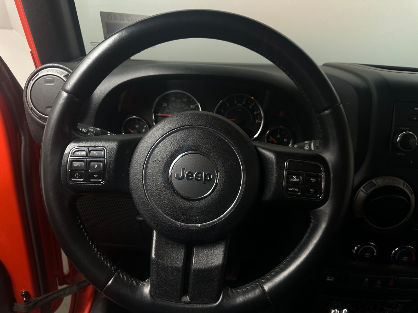 Thumbnail: 2015 Jeep Wrangler - 5