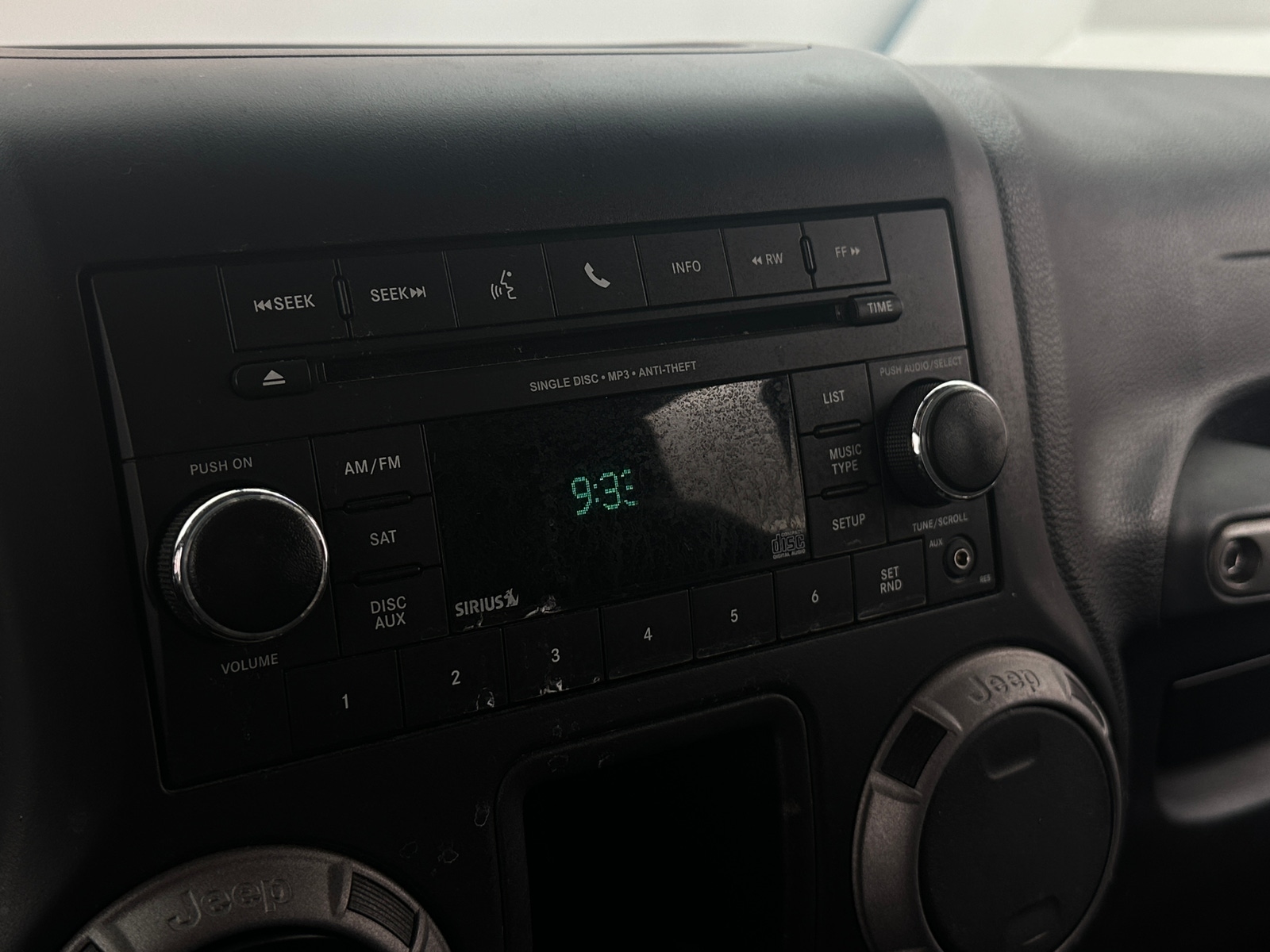 Thumbnail: 2015 Jeep Wrangler - 4