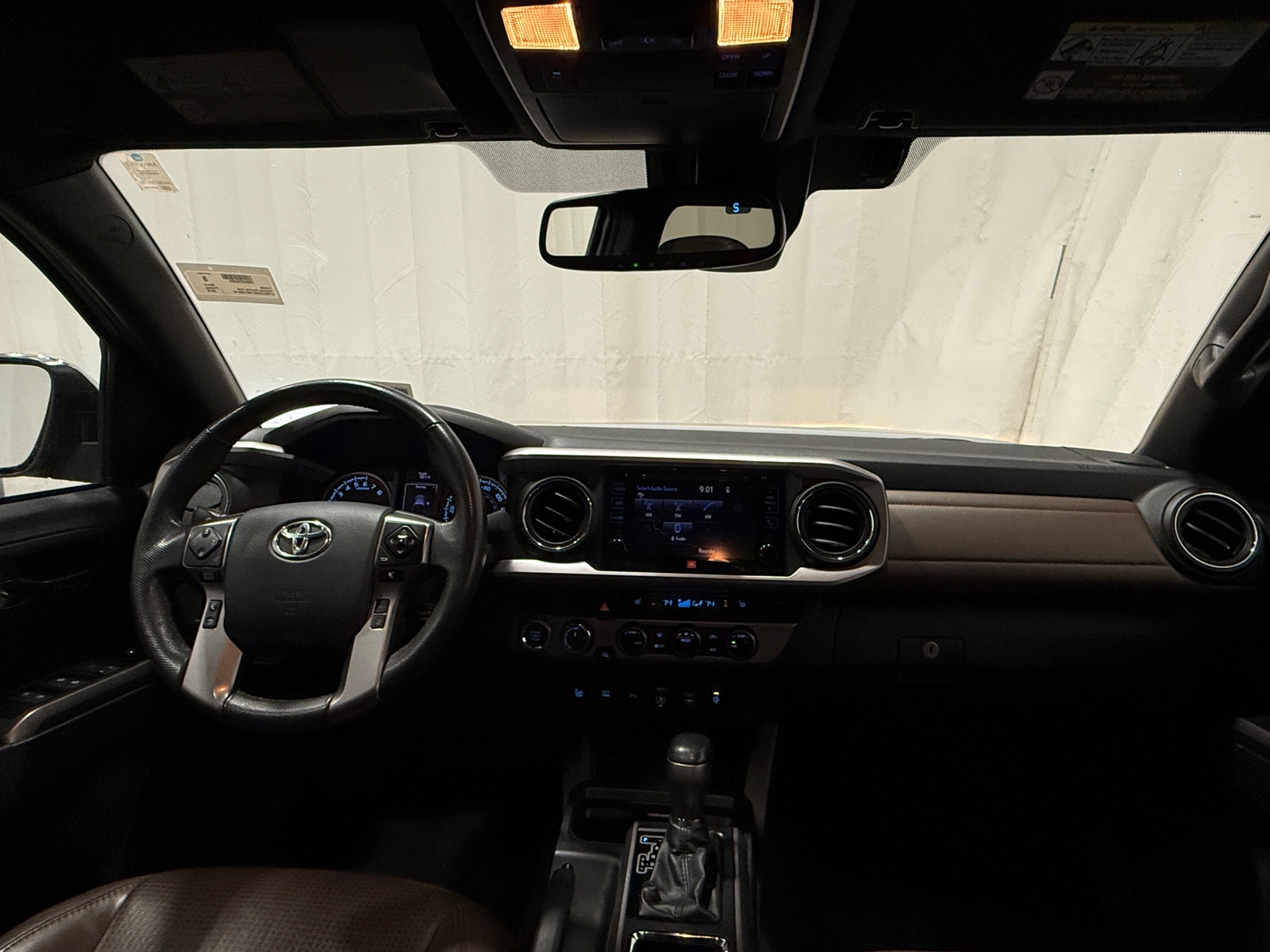 Thumbnail: 2018 Toyota Tacoma - 2