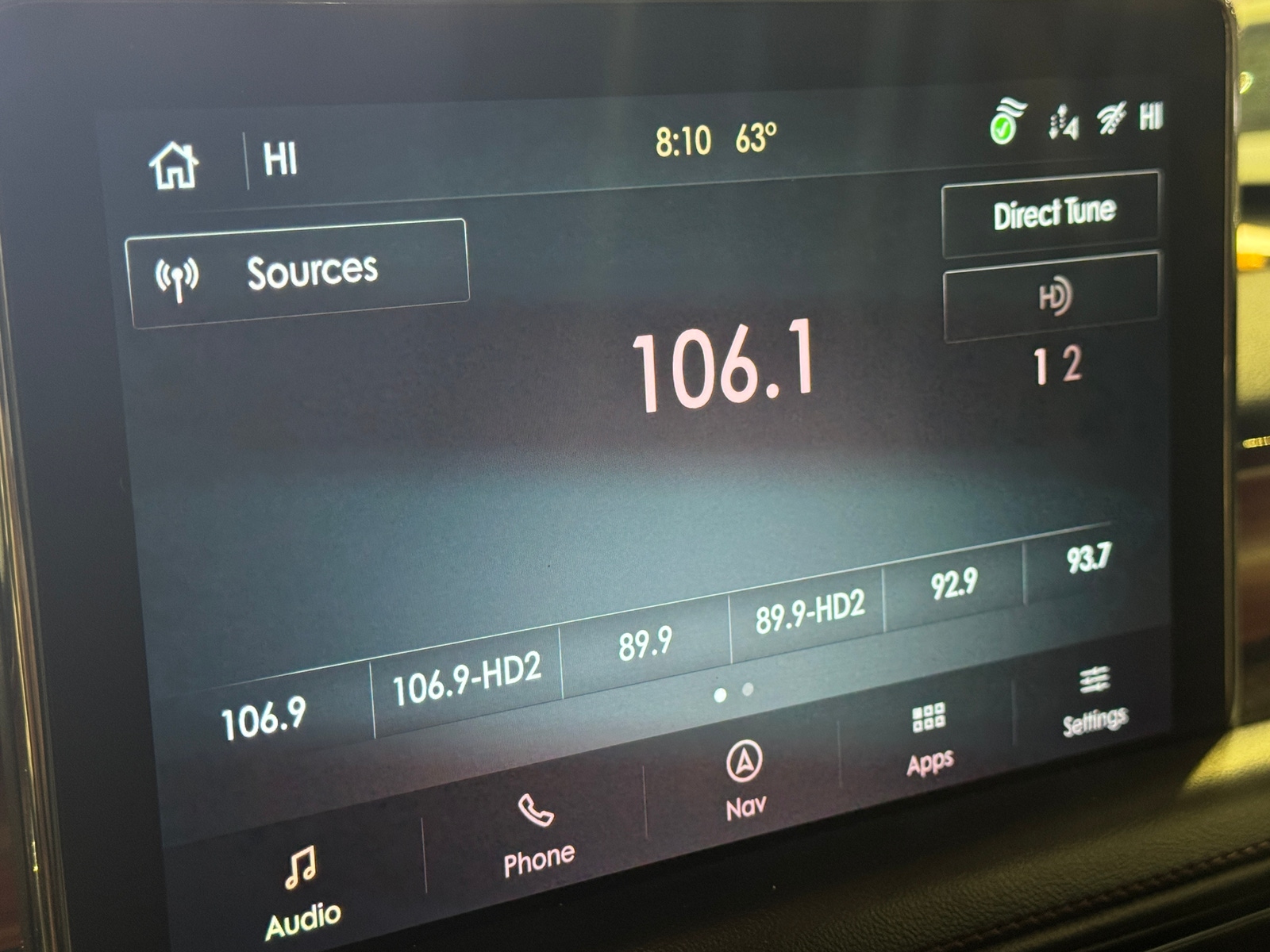 Thumbnail: 2021 Lincoln Aviator - 3