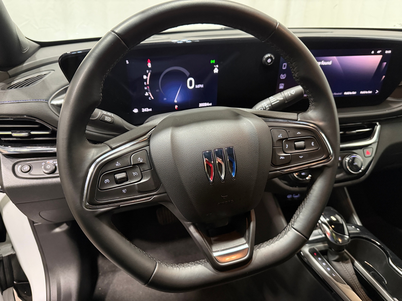 Thumbnail: 2025 Buick Envista - 4