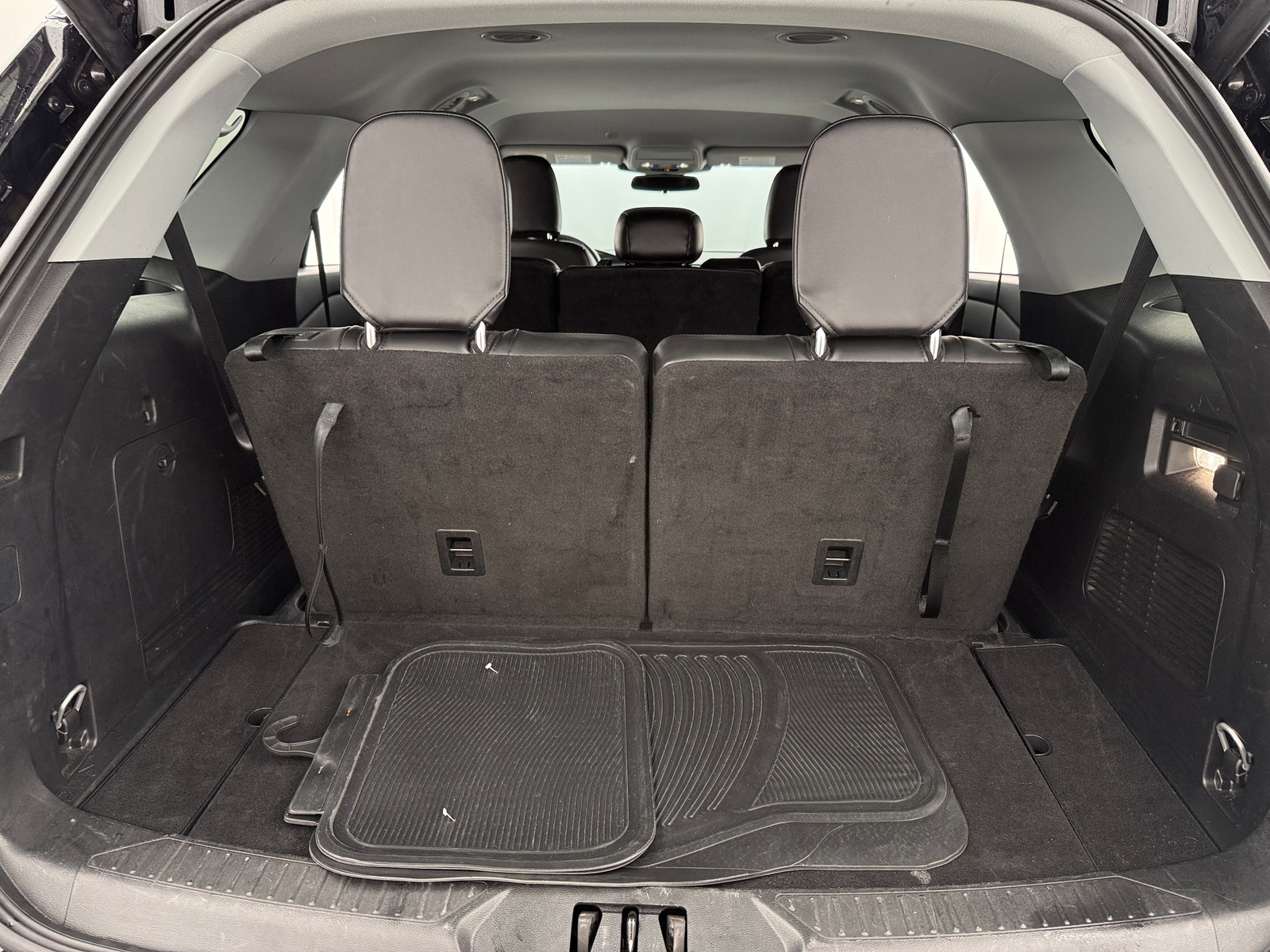 Thumbnail: 2024 Ford Explorer - 7