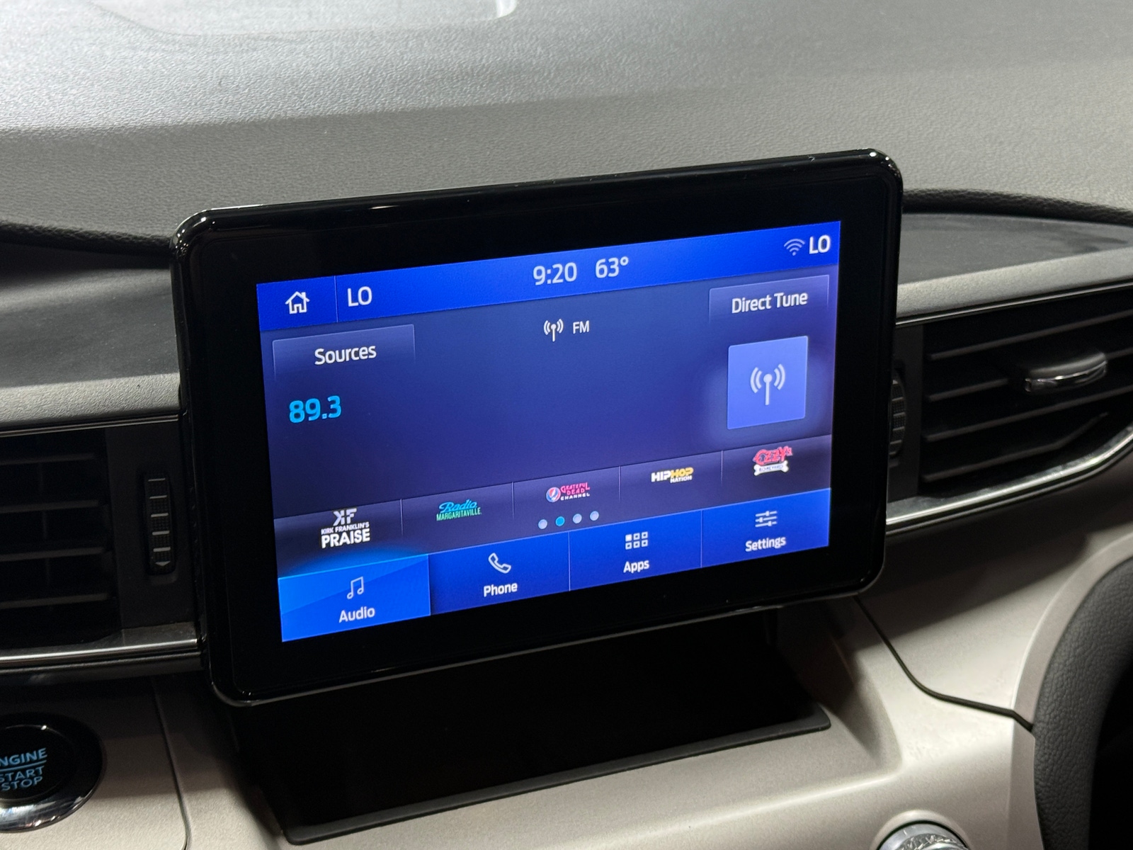 Thumbnail: 2024 Ford Explorer - 4