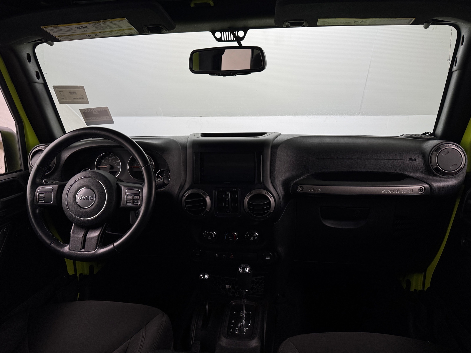 Thumbnail: 2016 Jeep Wrangler - 3