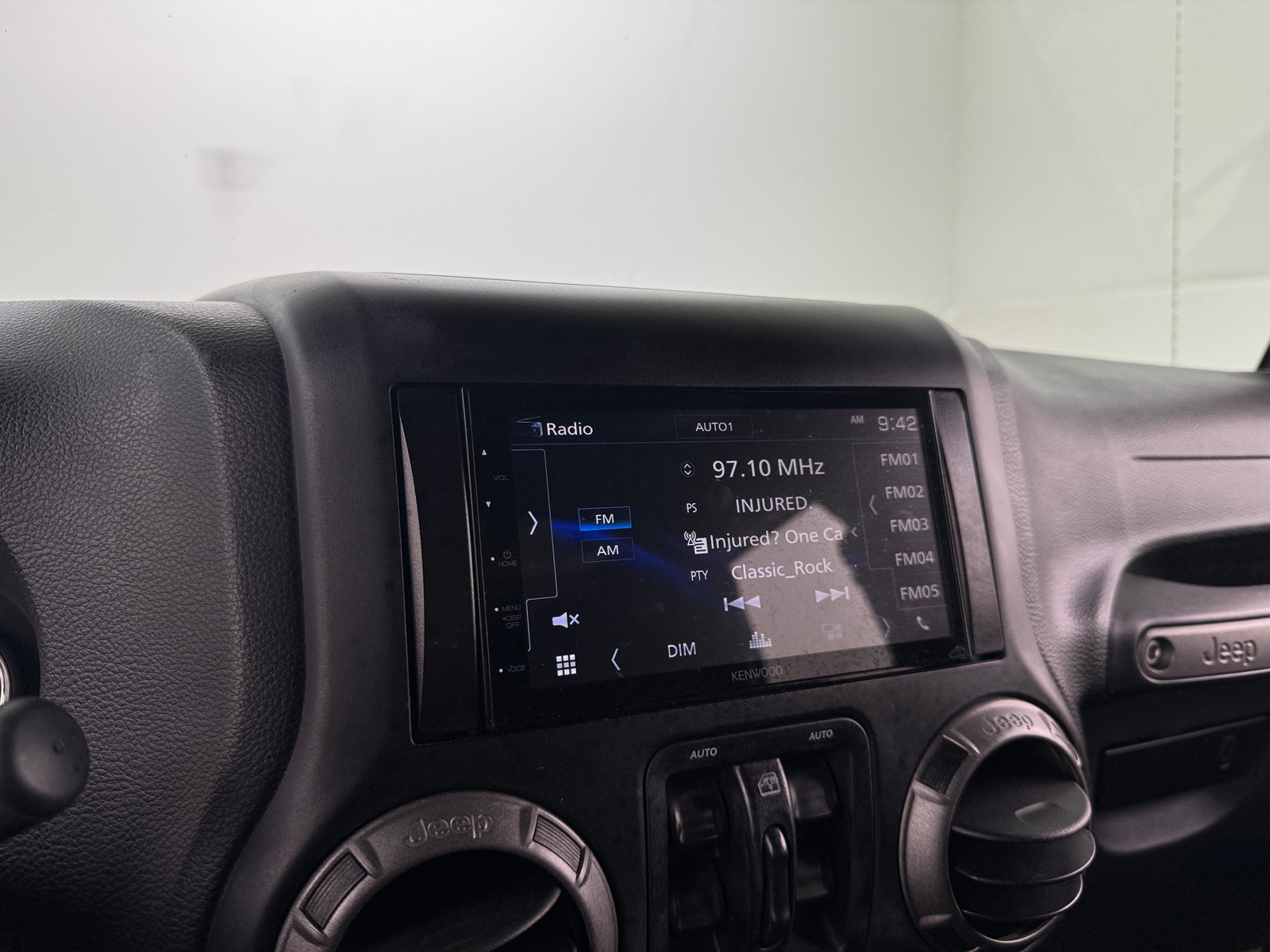 Thumbnail: 2016 Jeep Wrangler - 4