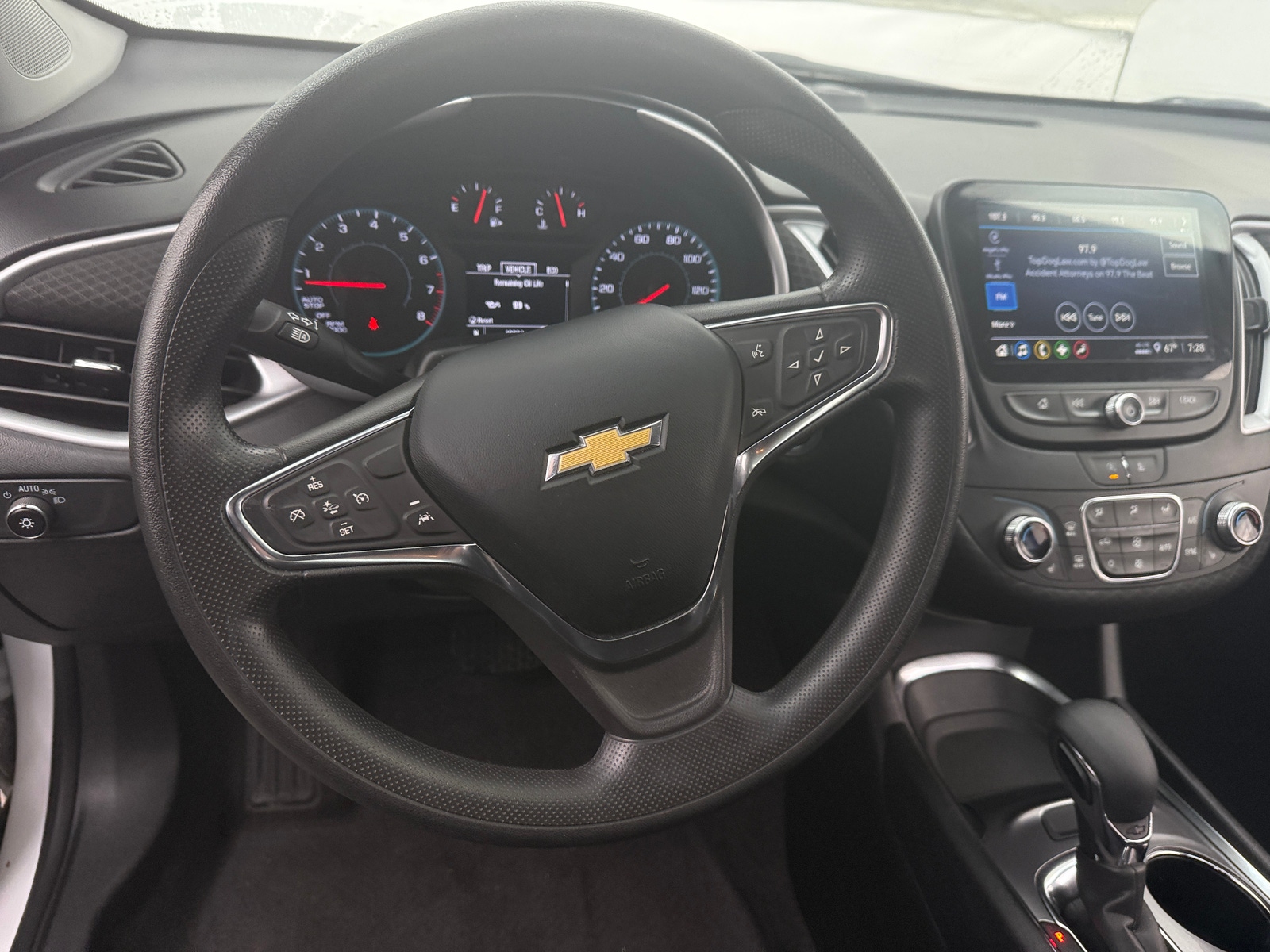 Thumbnail: 2023 Chevrolet Malibu - 5