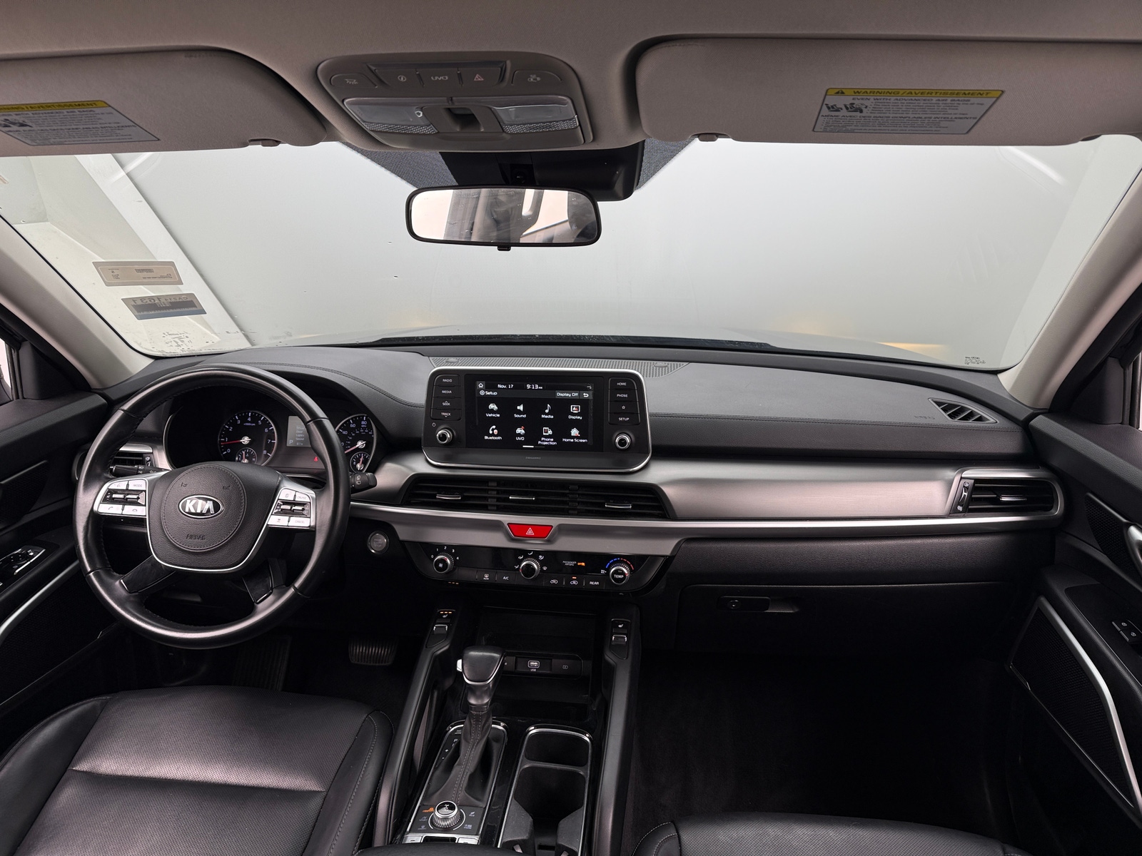 Thumbnail: 2021 Kia Telluride - 2