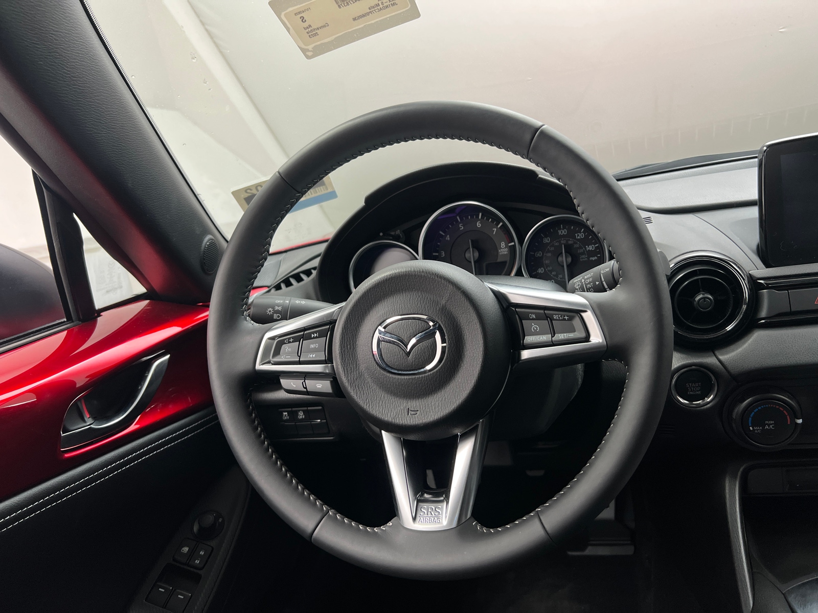 Thumbnail: 2023 Mazda MX-5 Miata - 5