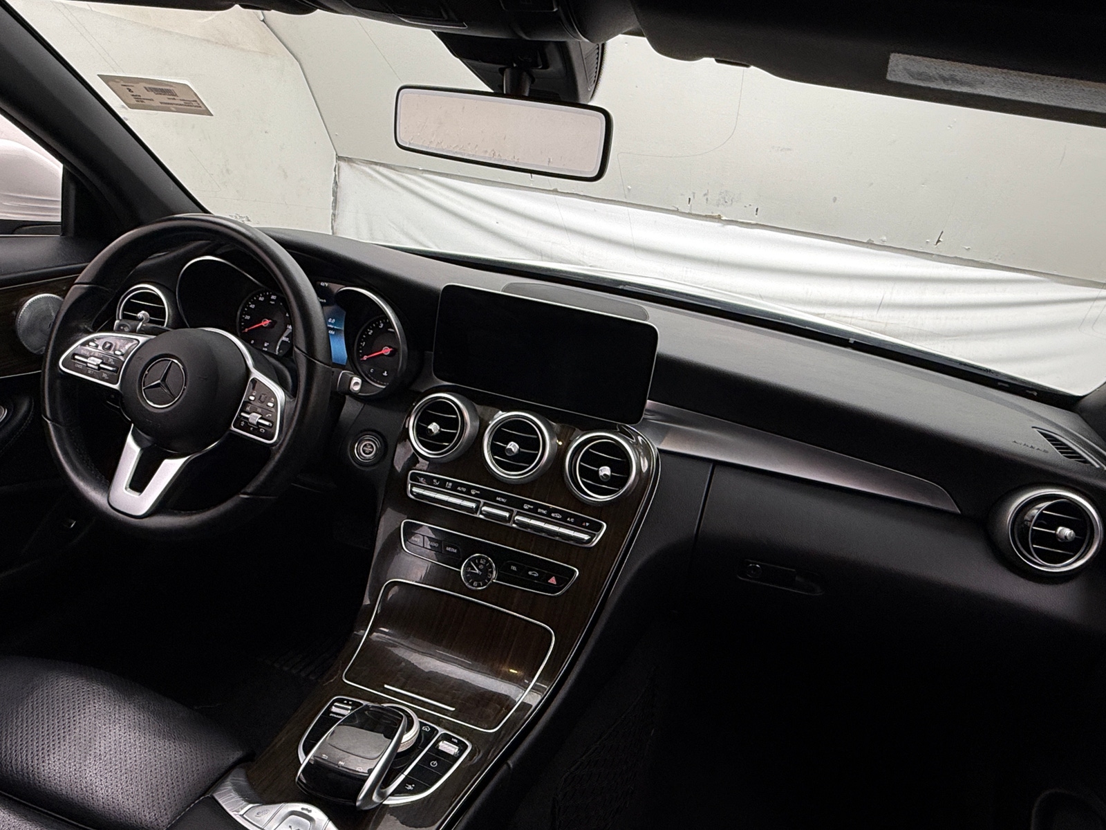 Thumbnail: 2019 Mercedes-Benz C-Class - 2