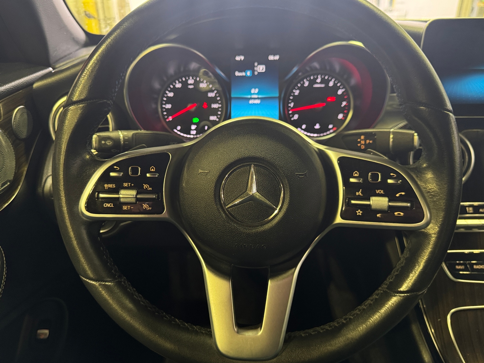 Thumbnail: 2019 Mercedes-Benz C-Class - 4