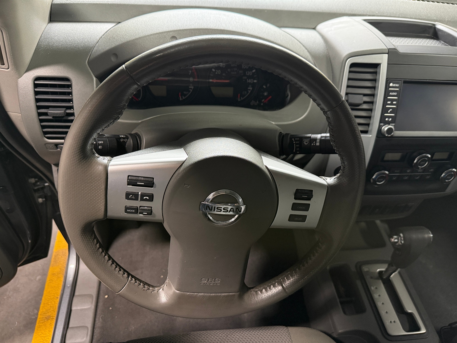 Thumbnail: 2019 Nissan Frontier - 5