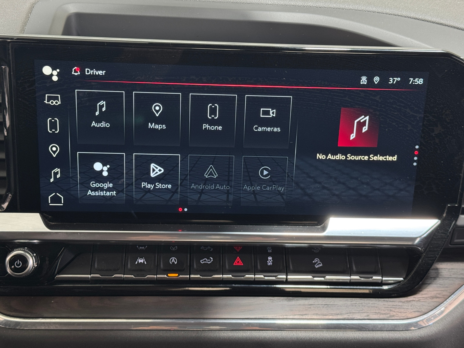 Thumbnail: 2024 GMC Sierra 1500 - 3