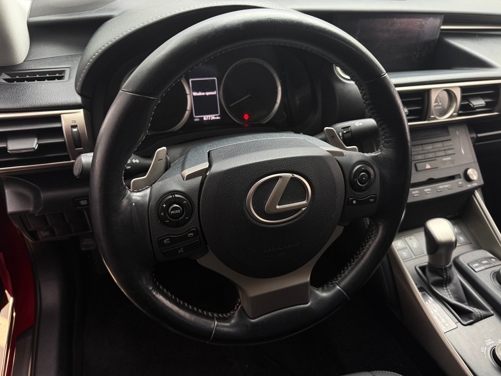 Thumbnail: 2015 Lexus IS - 4