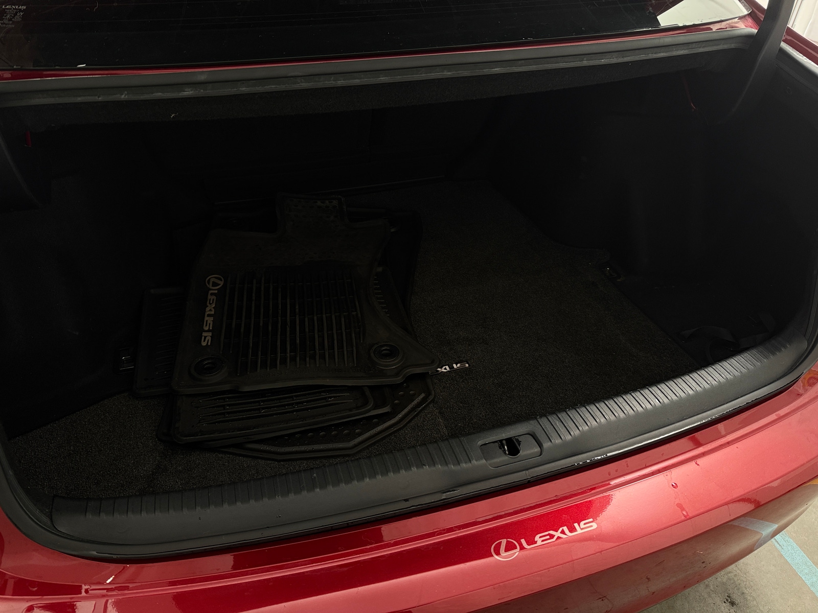 Thumbnail: 2015 Lexus IS - 6