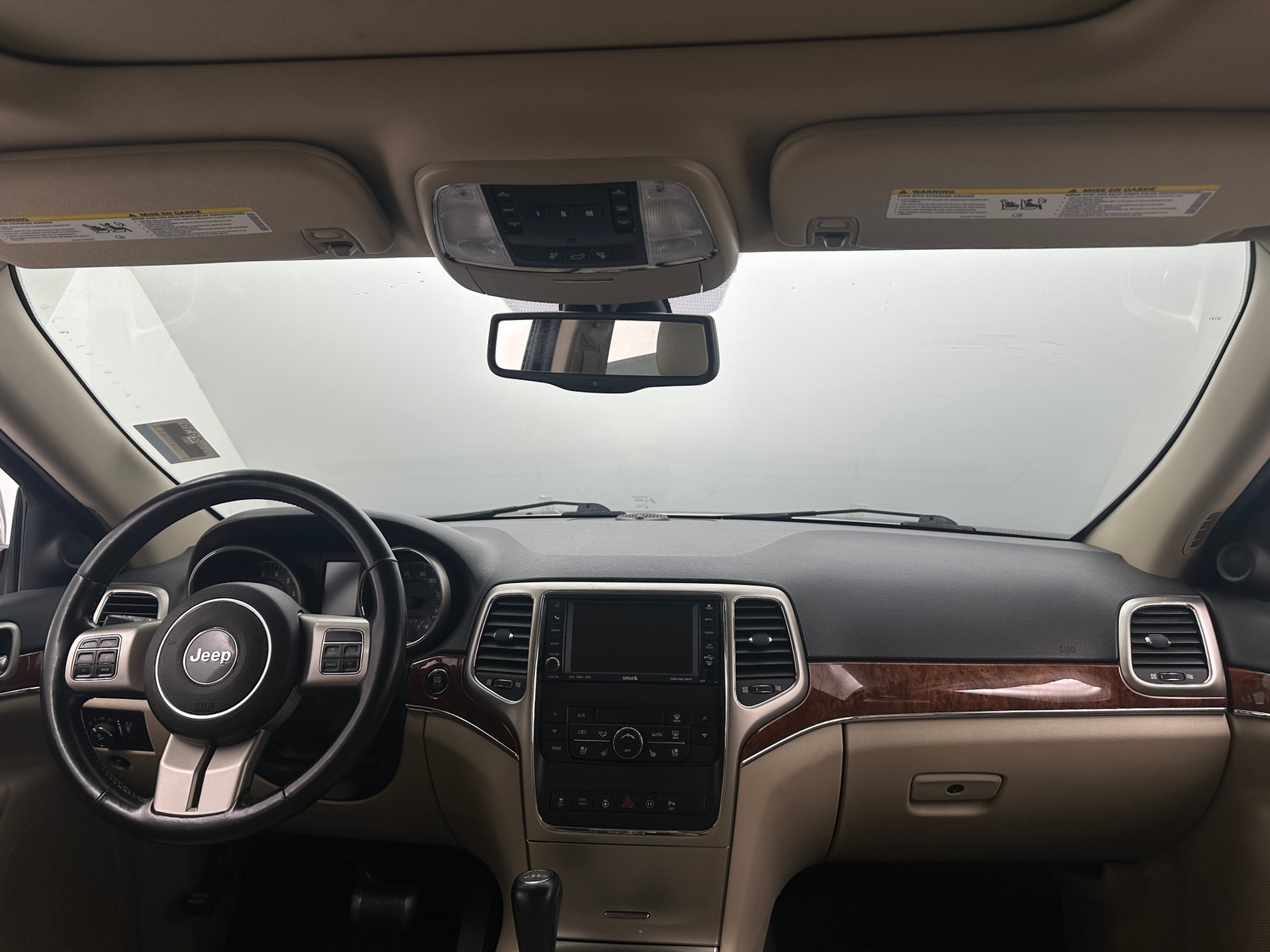 Thumbnail: 2011 Jeep Grand Cherokee - 2