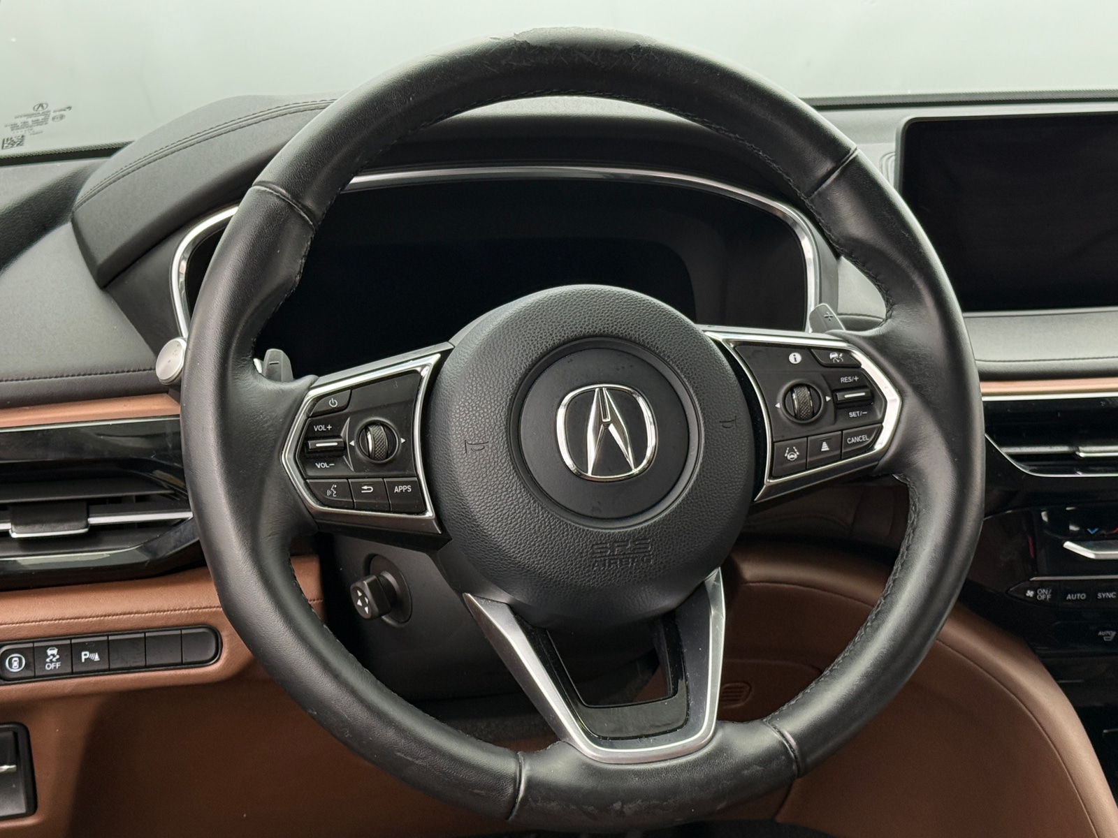 Thumbnail: 2022 Acura MDX - 4