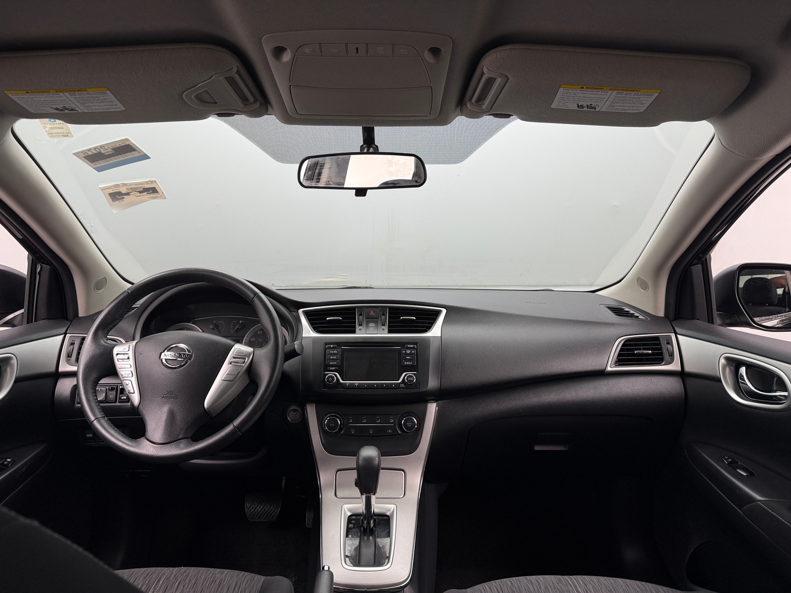 Thumbnail: 2015 Nissan Sentra - 3