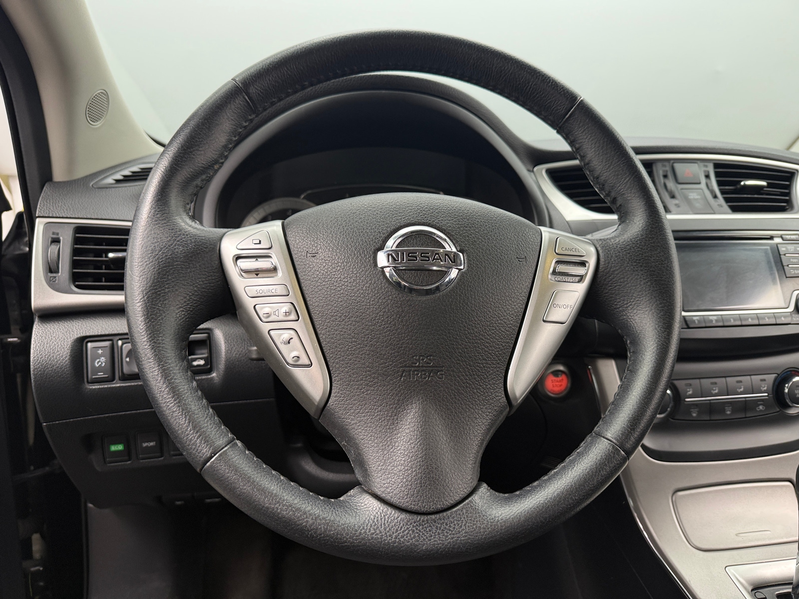 Thumbnail: 2015 Nissan Sentra - 5