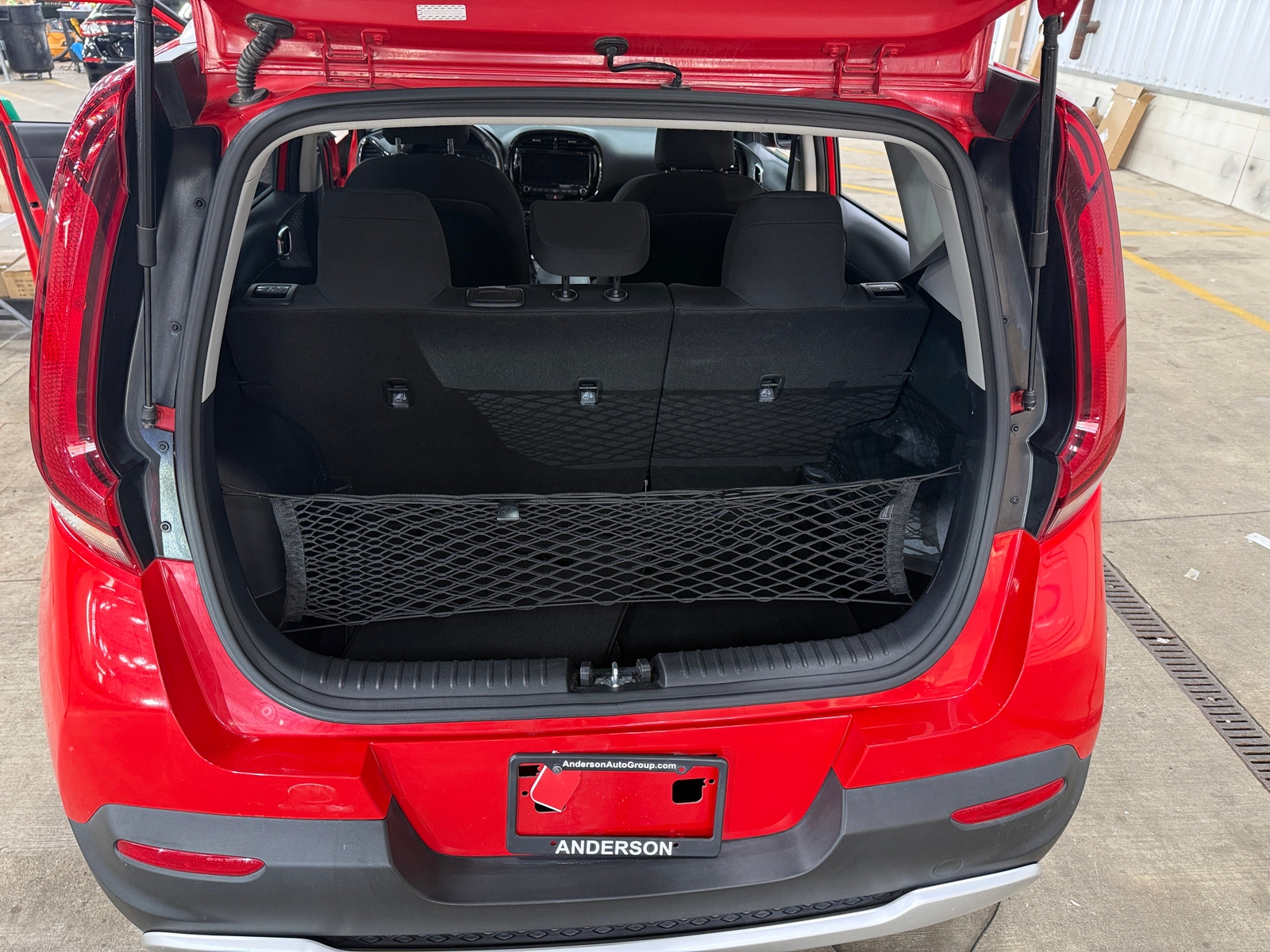 Thumbnail: 2022 Kia Soul - 7