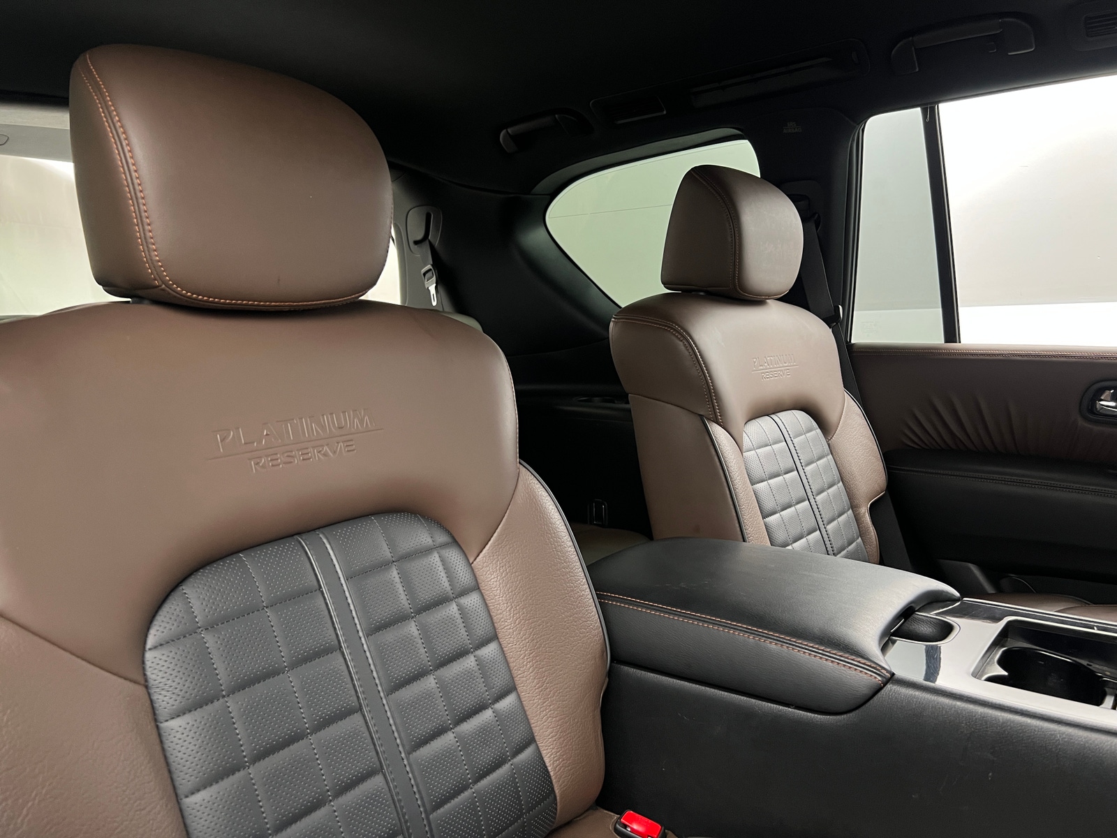 Thumbnail: 2020 Nissan Armada - 5