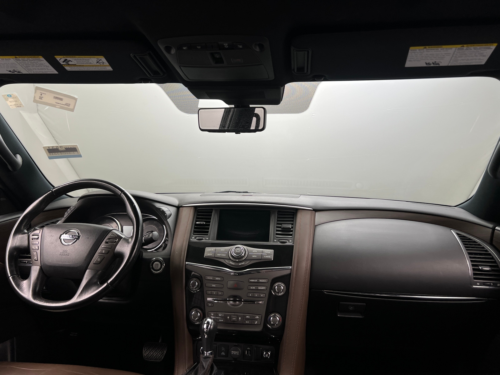 Thumbnail: 2020 Nissan Armada - 2