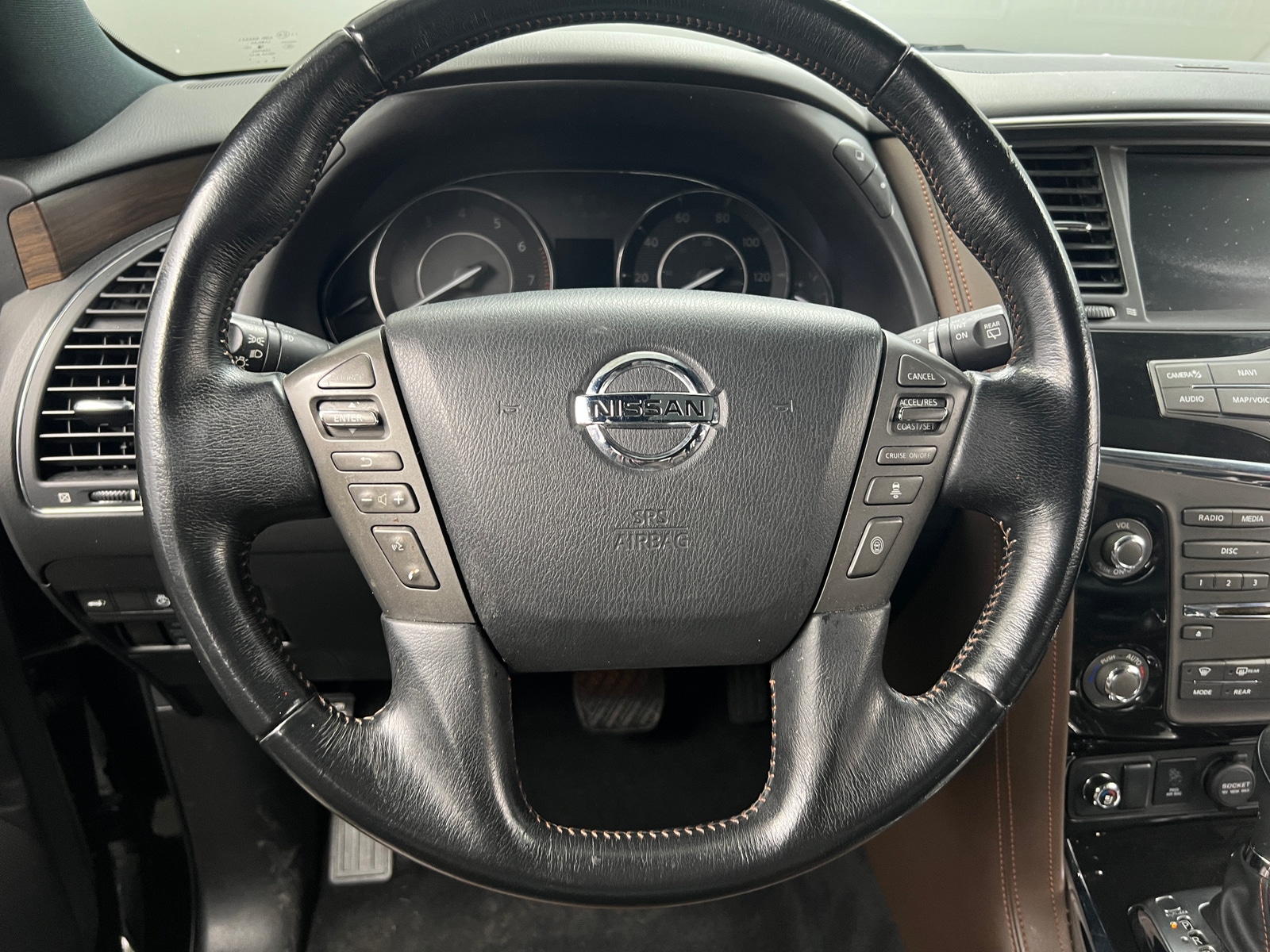 Thumbnail: 2020 Nissan Armada - 4