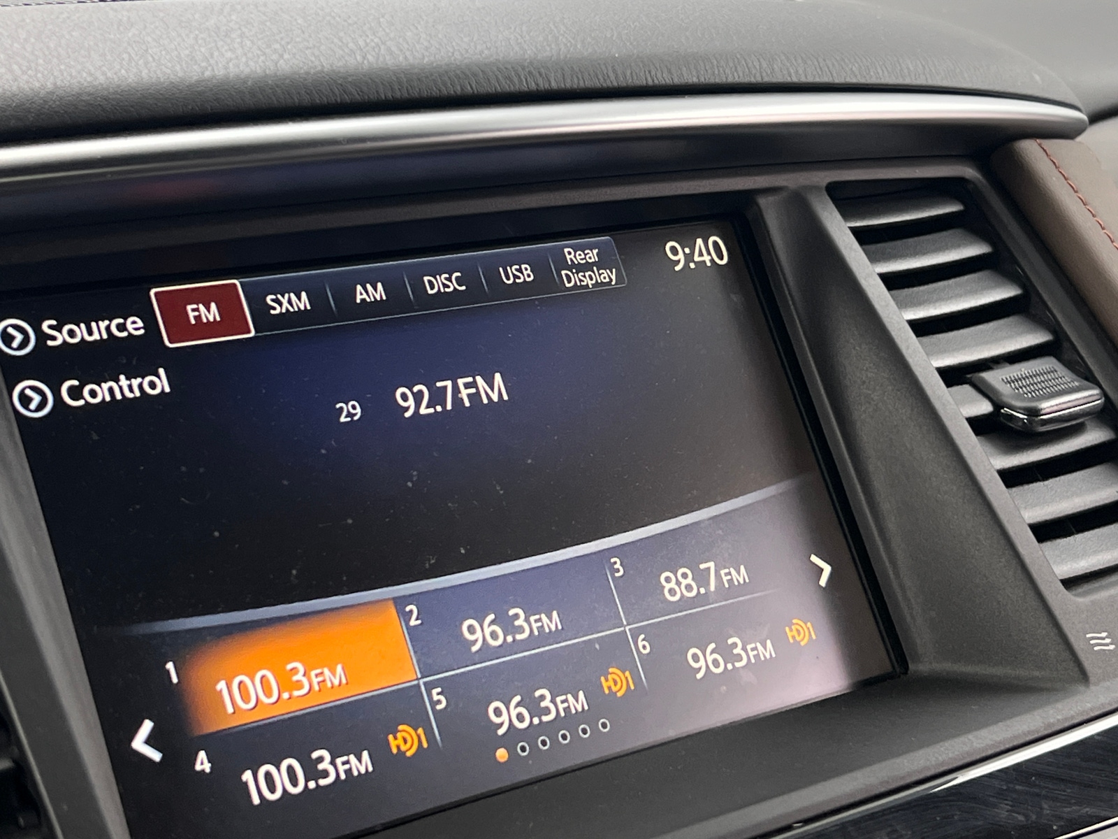 Thumbnail: 2020 Nissan Armada - 3