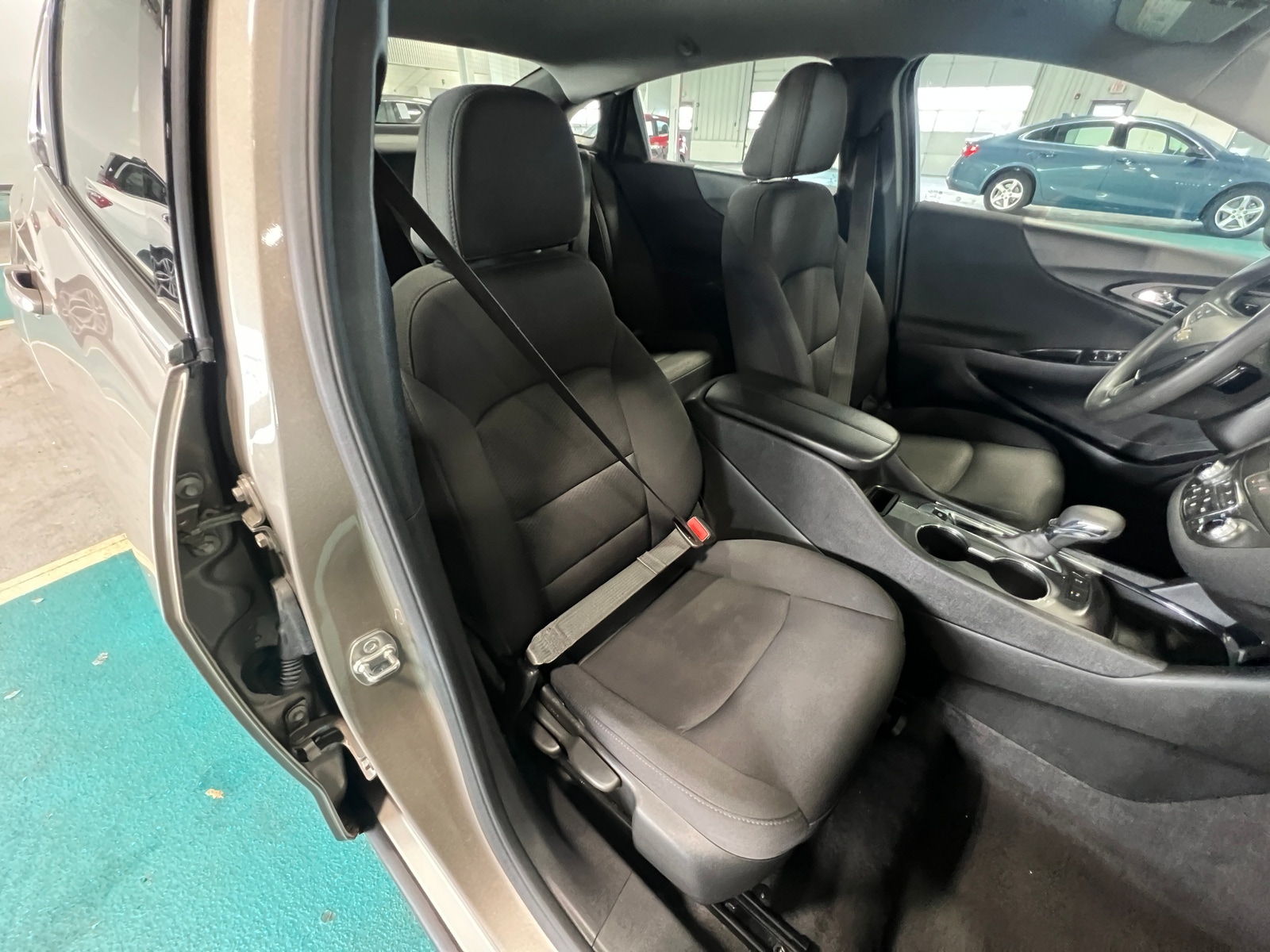 Thumbnail: 2024 Chevrolet Malibu - 2