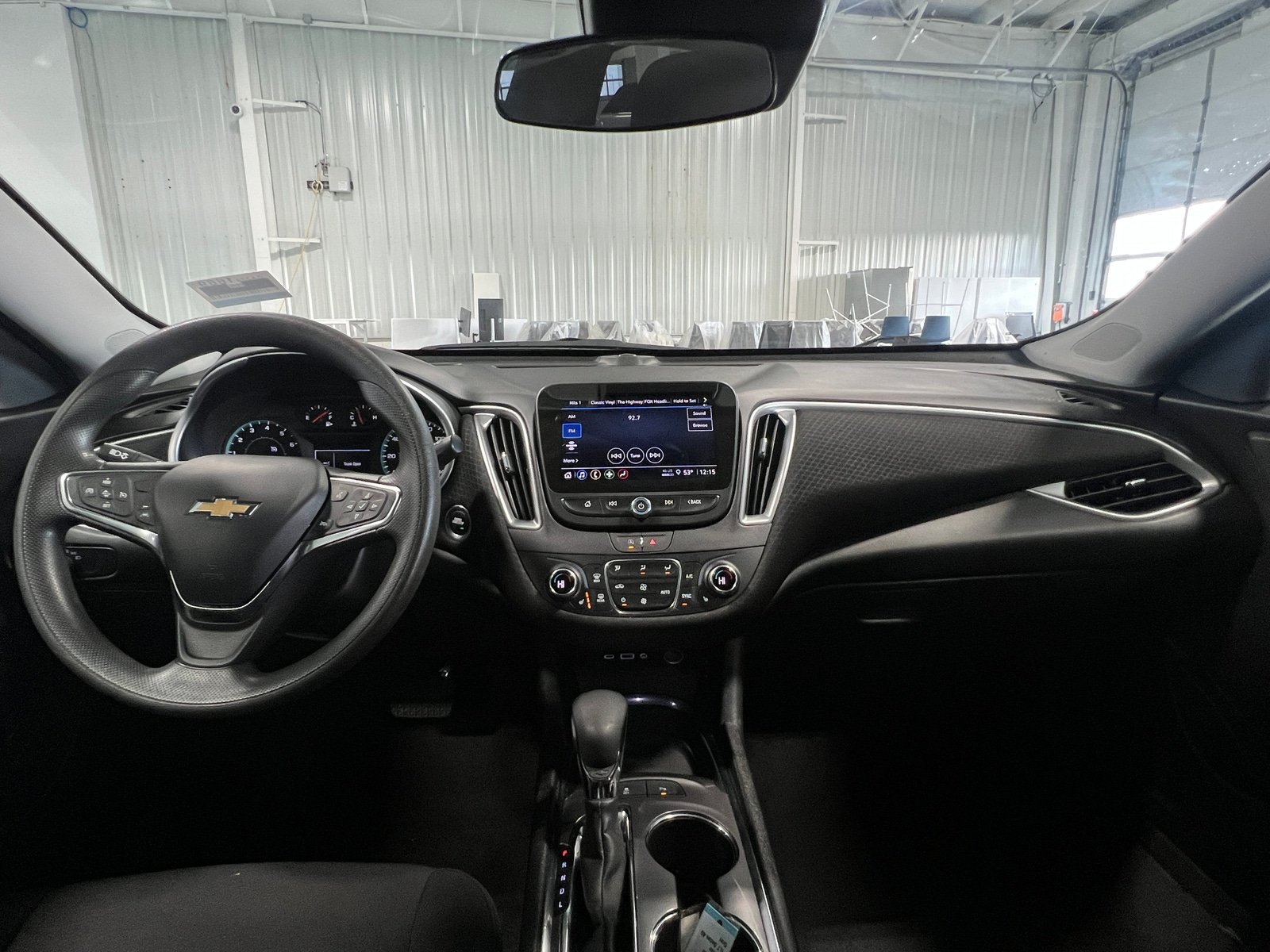 Thumbnail: 2024 Chevrolet Malibu - 3