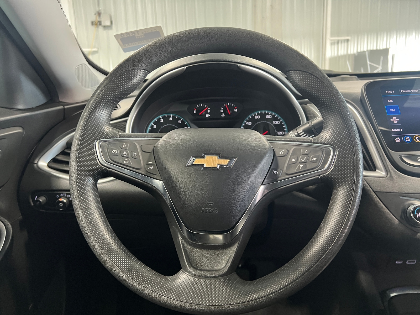 Thumbnail: 2024 Chevrolet Malibu - 5